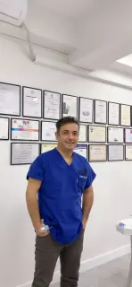 Prof. Dr. Bora Bağış profilinde yer alan galeri fotoğrafı.