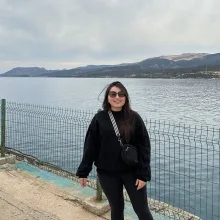 Erg. Hamide Arı — Ergoterapi, Mersin. Portre fotoğrafı.