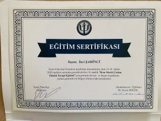 Psk. | Bilim Uzmanı İnci Şahinci profilinde yer alan galeri fotoğrafı.