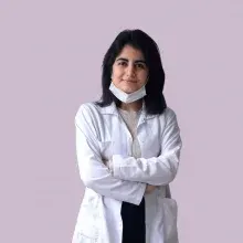 Psk. Nurten İrem Aslan — Psikoloji, Gaziantep. Portre fotoğrafı.