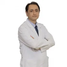 Op. Dr. Javid M. Azarabadı — Ortopedi Ve Travmatoloji, Selçuklu, Konya. Portre fotoğrafı.