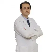 Op. Dr. Javid M. Azarabadı — Ortopedi Ve Travmatoloji, Selçuklu, Konya. Portre fotoğrafı.