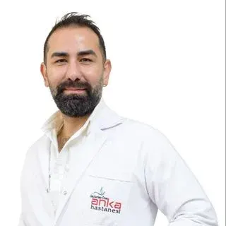 Op. Dr. Ahmet Saray — Ortopedi Ve Travmatoloji, Şehitkamil, Gaziantep. Portre fotoğrafı.