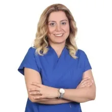 Uzm. Dr. Gülçin Adalı — Denizli. Portre fotoğrafı.