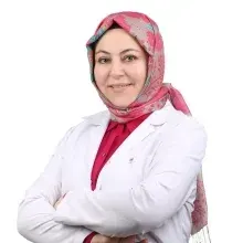 Dt. Sermin Kılıç — Diş Hekimi, Gebze, Kocaeli. Portre fotoğrafı.