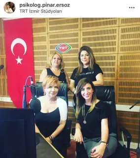 Psk. Pınar Ersöz Tezer profilinde yer alan galeri fotoğrafı.