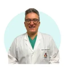 Dr. Öğr. Üyesi Zafer Cengiz Er — Kalp Ve Damar Cerrahisi, Yenimahalle, Ankara. Portre fotoğrafı.