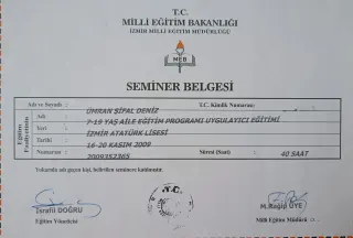 Psk. Ümran Şipal Deniz profilinde yer alan galeri fotoğrafı.