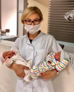 Op. Dr. Betül Kalay profilinde yer alan galeri fotoğrafı.