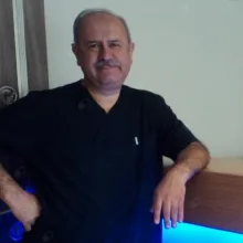 Op. Dr. Taner Bayramoğlu — Genel Cerrahi, Adana. Portre fotoğrafı.