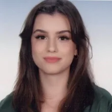 Psk. Gamze Okundu — Psikoloji. Portre fotoğrafı.