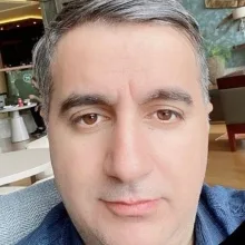 Dr. Öğr. Üyesi Muhammed Hanifi Bademkıran — Kadın Hastalıkları Ve Doğum, Gaziantep. Portre fotoğrafı.