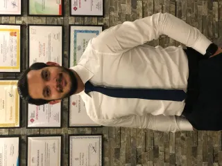 Dyt. Gökhan Çelik profilinde yer alan galeri fotoğrafı.