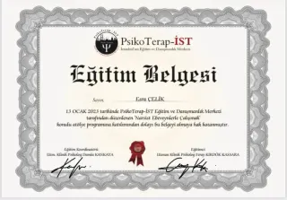 Kl. Psk. Esra Çelik profilinde yer alan galeri fotoğrafı.