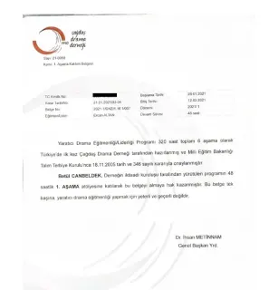 Dkt. Betül Canbeldek profilinde yer alan galeri fotoğrafı.