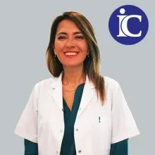 Op. Dr. Hacer İpek — Kadın Hastalıkları Ve Doğum, Şişli, İstanbul. Portre fotoğrafı.