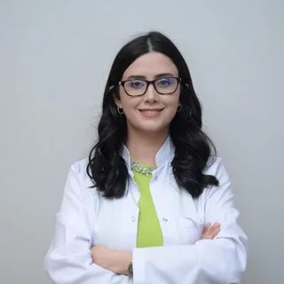 Op. Dr. Tuğba Çiftçioğlu — Kadın Hastalıkları Ve Doğum, Kahramanmaraş. Portre fotoğrafı.