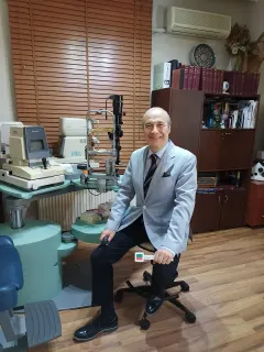 Prof. Dr. Kadircan Keskinbora profilinde yer alan galeri fotoğrafı.