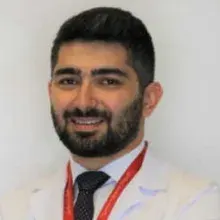 Op. Dr. Sabir Hasanzade — Kalp Ve Damar Cerrahisi, Ankara. Portre fotoğrafı.