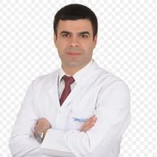 Uzm. Dr. Nabi Murtazayev — Radyoloji, Antalya. Portre fotoğrafı.