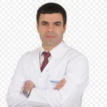 Uzm. Dr. Nabi Murtazayev — Radyoloji, Antalya. Portre fotoğrafı.