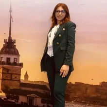 Uzm. Fzt. Sozdar Söğüt Tekin — Fizyoterapi Ve Rehabilitasyon, Diyarbakır. Portre fotoğrafı.