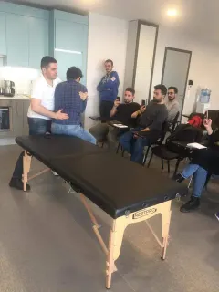 Fzt. Ömer Topal profilinde yer alan galeri fotoğrafı.