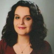 Prof. Dr. Beray Selver Eklioğlu — Meram, Konya. Portre fotoğrafı.