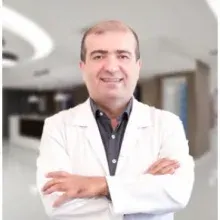 Uzm. Dr. Mahfuz Aydoğan — Çocuk Sağlığı Ve Hastalıkları, Balçova, İzmir. Portre fotoğrafı.