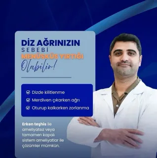 Op. Dr. Mehmet Demir profilinde yer alan galeri fotoğrafı.