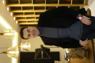 Prof. Dr. Fahrettin Yılmaz profilinde yer alan galeri fotoğrafı.