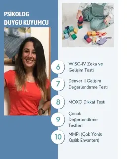 Psk. Duygu Irgalı Kuyumcu profilinde yer alan galeri fotoğrafı.