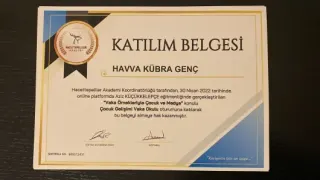 Havva Kübra Genç profilinde yer alan galeri fotoğrafı.
