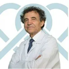 Prof. Dr. Mustafa Özkan — Kardiyoloji, Ankara. Portre fotoğrafı.
