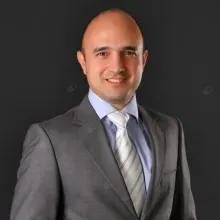 Op. Dr. Burçin Tunç — Üroloji, Zeytinburnu, İstanbul. Portre fotoğrafı.