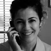 Dt. Dilek Taşkıran — Diş Hekimi, Muğla. Portre fotoğrafı.