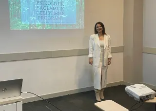 Psk. Elif Beydağı profilinde yer alan galeri fotoğrafı.