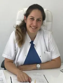 Dr. Dt. Gizem Çelebioğlu Genç profilinde yer alan galeri fotoğrafı.