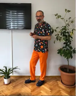Op. Dr. Turab Ulaşoğlu profilinde yer alan galeri fotoğrafı.