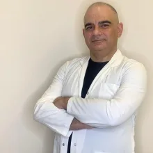 Op. Dr. Mahmut Şenel — Genel Cerrahi, Çukurova, Adana. Portre fotoğrafı.