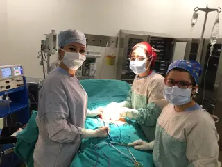 Op. Dr. Gül Apaydın profilinde yer alan galeri fotoğrafı.