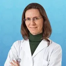Dr. Öğr. Üyesi İnci Baltepe Altıok — Radyoloji, Kadıköy, İstanbul. Portre fotoğrafı.