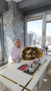 Dt. Selda Maden profilinde yer alan galeri fotoğrafı.