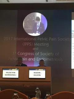 Prof. Dr. Kadir Güzin profilinde yer alan galeri fotoğrafı.