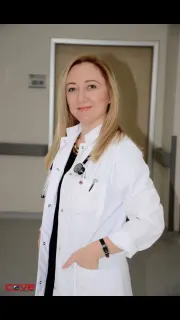 Uzm. Dr. Mümine Hacıoğlu profilinde yer alan galeri fotoğrafı.