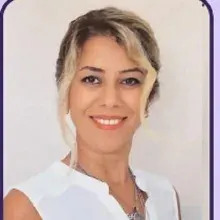 Psk. Dan. Melek Sarıköz Cihan — Psikolojik Danışma ve Rehberlik, Kocaeli. Portre fotoğrafı.