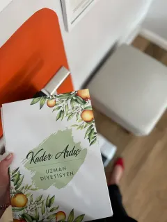 Dyt. Kader Ardıç profilinde yer alan galeri fotoğrafı.