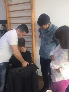 Fzt. Ömer Topal profilinde yer alan galeri fotoğrafı.