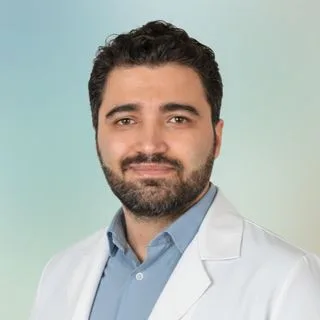 Uzm. Dr. İbrahim Taka — Fiziksel Tıp Ve Rehabilitasyon, Şanlıurfa. Portre fotoğrafı.