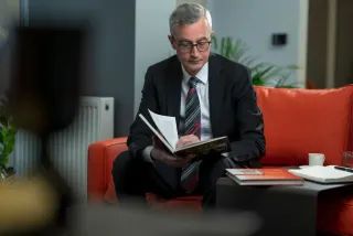 Prof. Dr. A. Emre Aksu profilinde yer alan galeri fotoğrafı.
